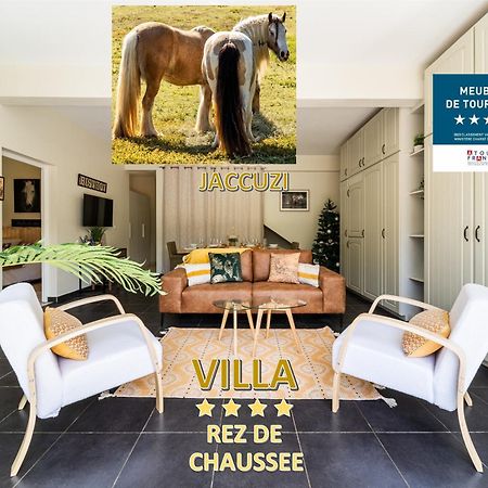 Villa Et Grand Jacuzzi Six Personnes, En Pleine Nature Saint-Joseph Εξωτερικό φωτογραφία