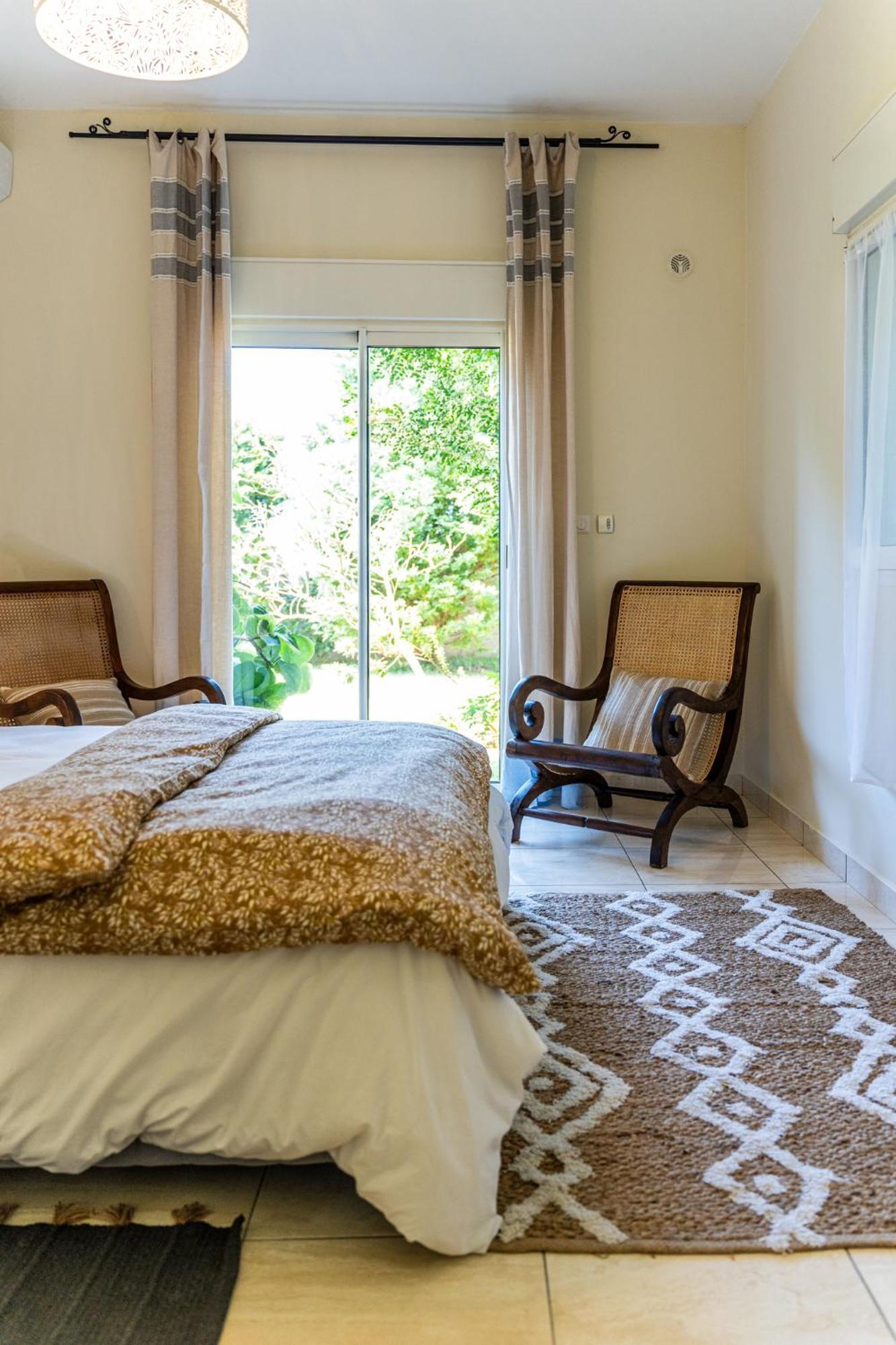 Villa Et Grand Jacuzzi Six Personnes, En Pleine Nature Saint-Joseph Εξωτερικό φωτογραφία