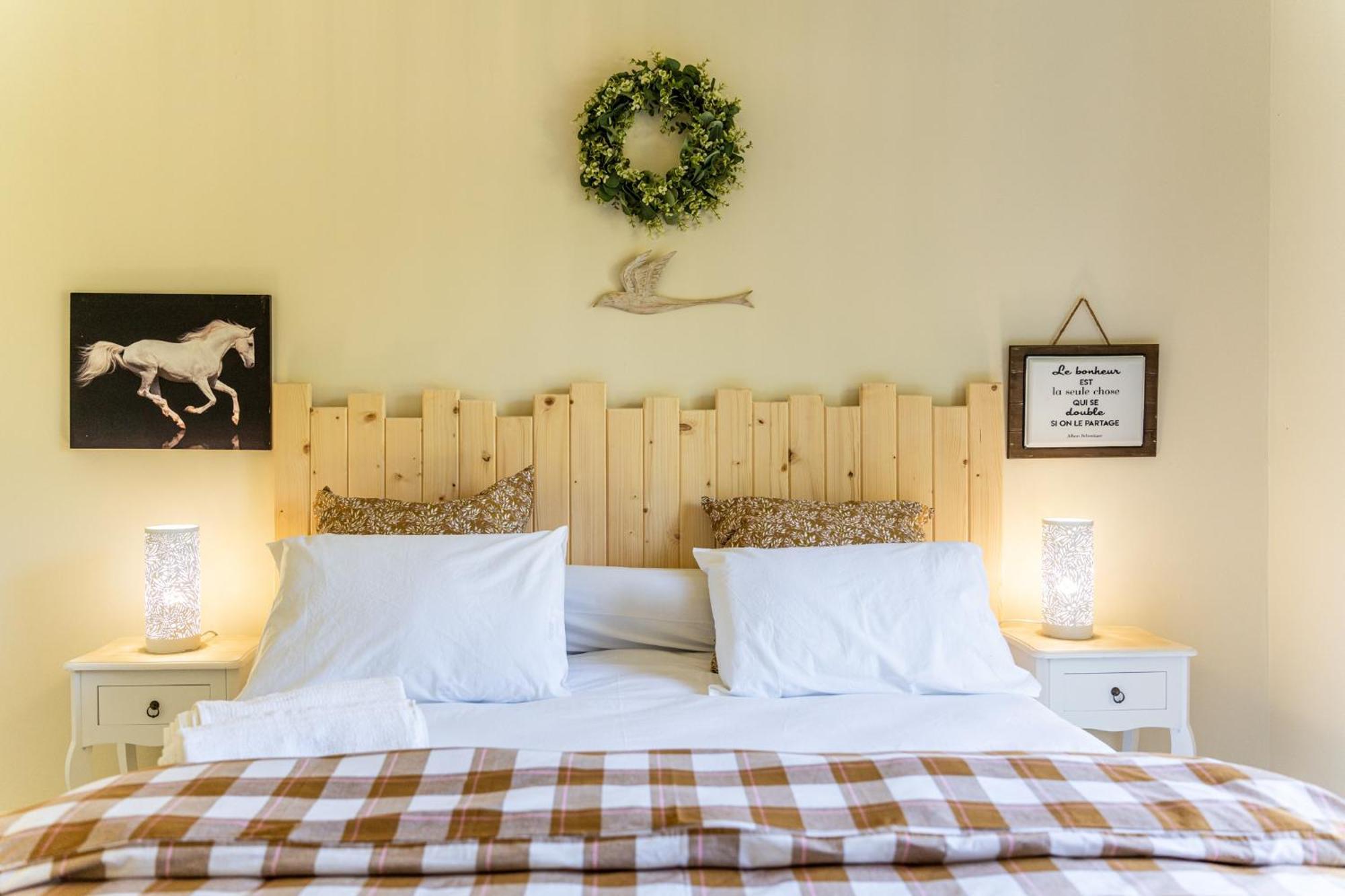 Villa Et Grand Jacuzzi Six Personnes, En Pleine Nature Saint-Joseph Εξωτερικό φωτογραφία