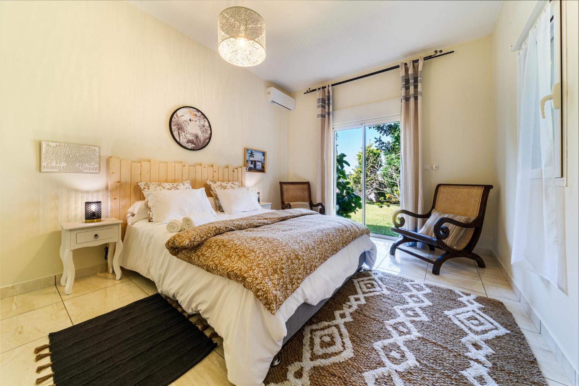 Villa Et Grand Jacuzzi Six Personnes, En Pleine Nature Saint-Joseph Εξωτερικό φωτογραφία