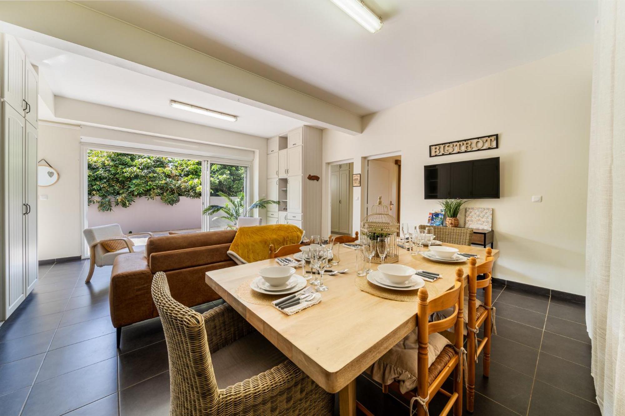 Villa Et Grand Jacuzzi Six Personnes, En Pleine Nature Saint-Joseph Εξωτερικό φωτογραφία