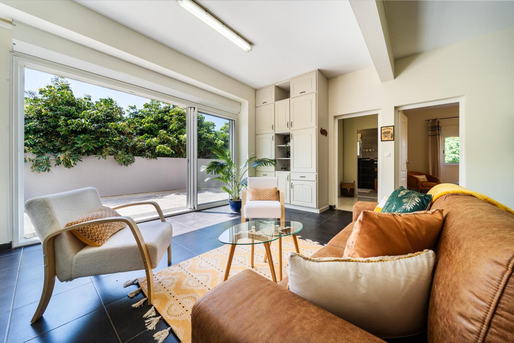 Villa Et Grand Jacuzzi Six Personnes, En Pleine Nature Saint-Joseph Εξωτερικό φωτογραφία